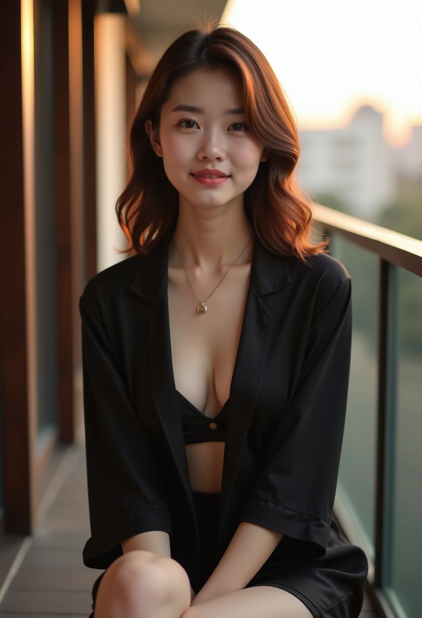 晚秋含香 剧照