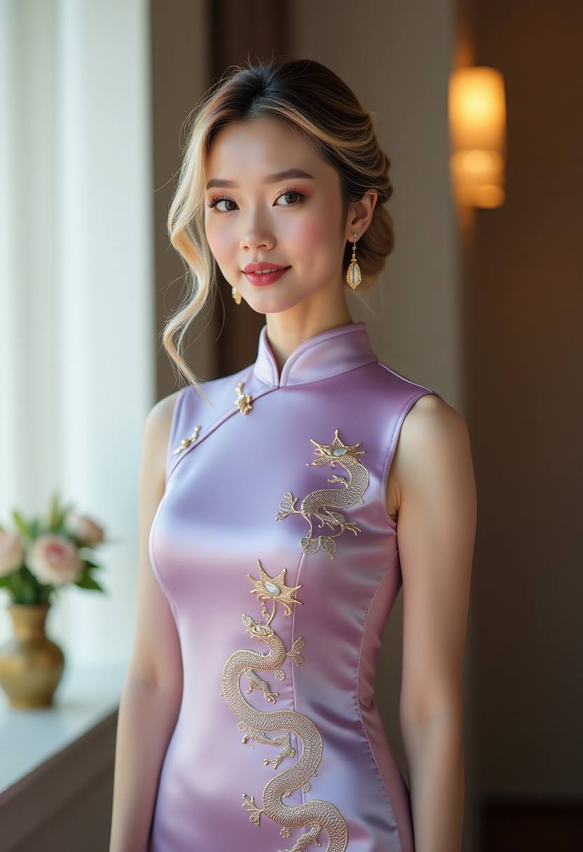 茱萸香漫秋水 剧照