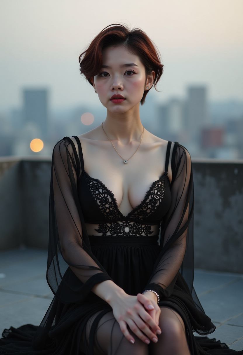 含上已经挺立的茱萸 剧照