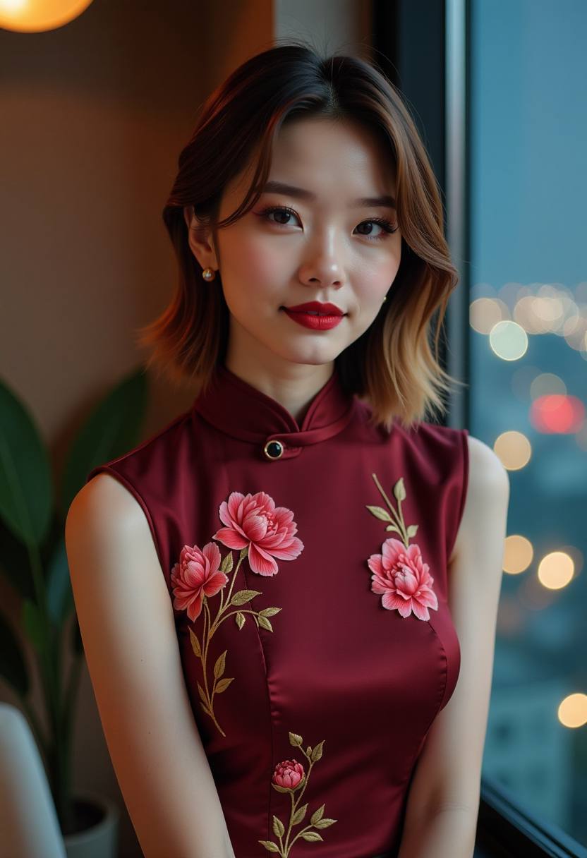 寒秋记事：含霜挺立 剧照